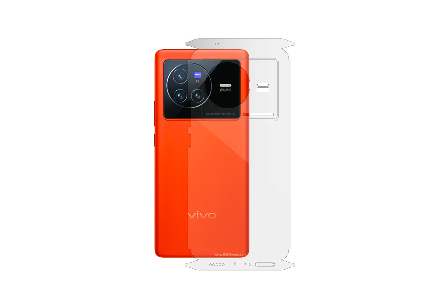 Vivo X80