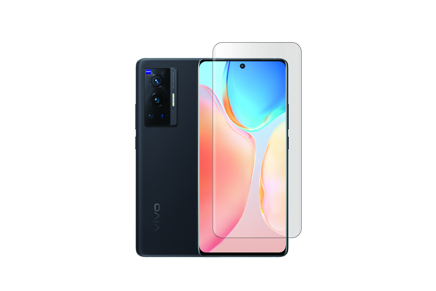 Miếng dán màn hình Vivo X70/ X70 Pro/ X70 Pro Plus