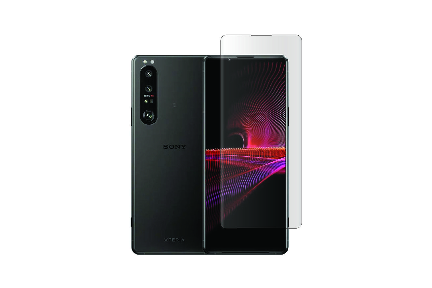 Miếng dán màn hình Sony Xperia 1 Mark 2/ 3/ 4/ 5