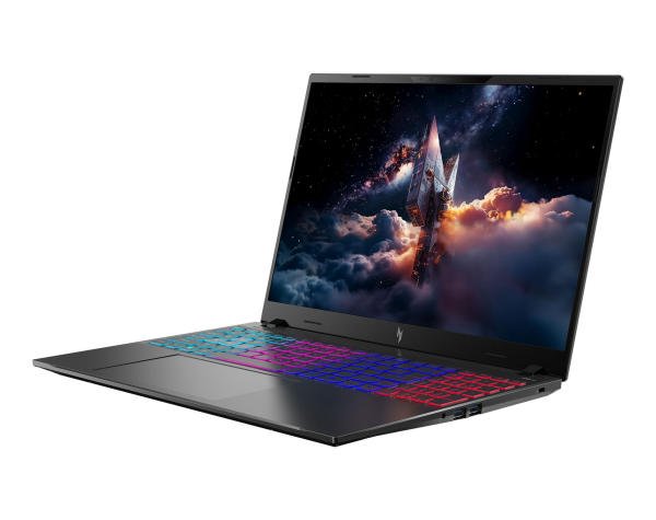 Minh họa các phần thân máy trên laptop Acer Nitro