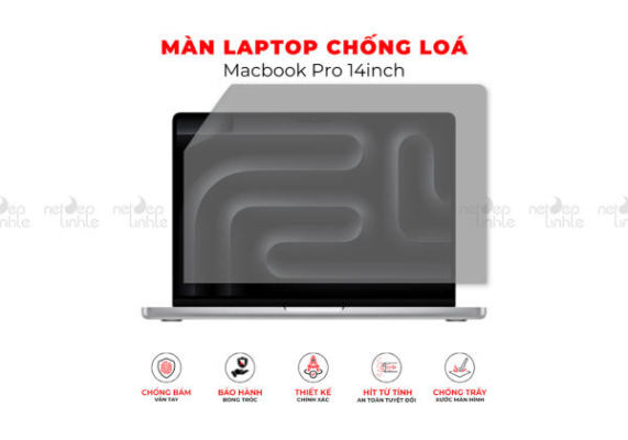dán Macbook Pro 14 inch