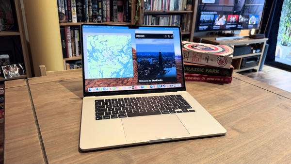 dán màn hình Macbook Air M3 15 inch