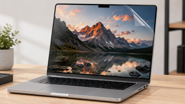 dán màn hình Macbook Pro 16 2019