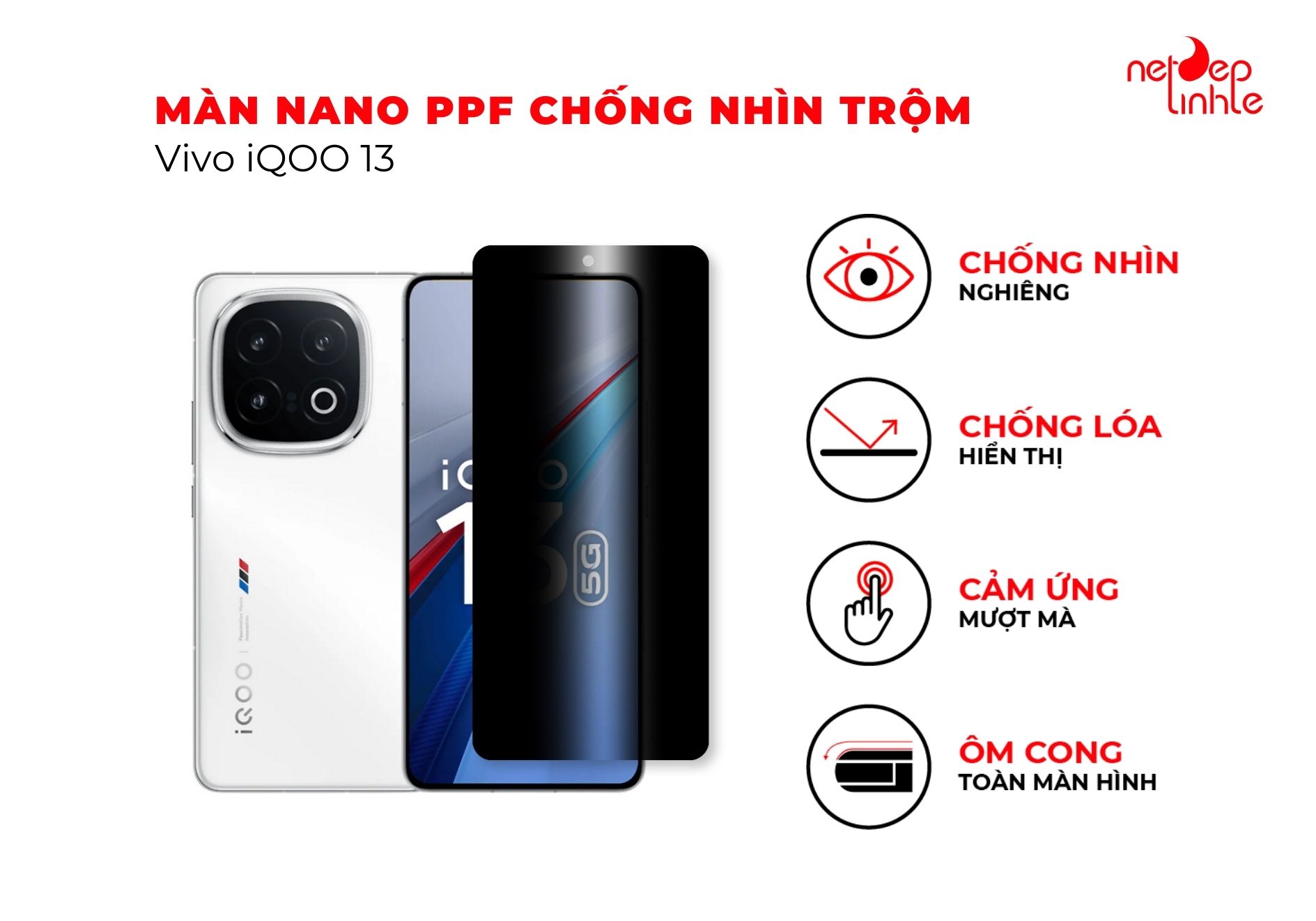 PPF CHỐNG NHÌN TRỘM