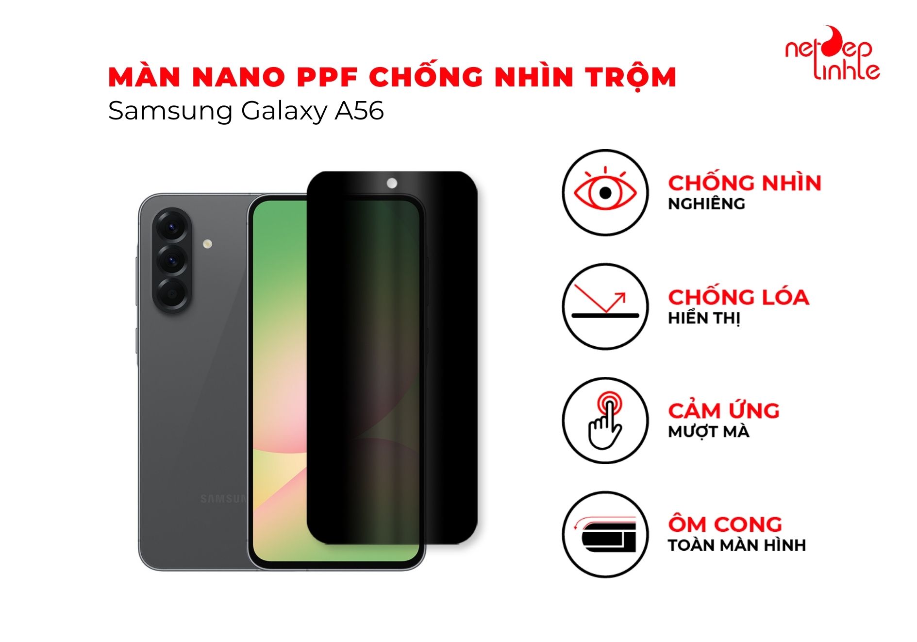 PPF CHỐNG NHÌN TRỘM