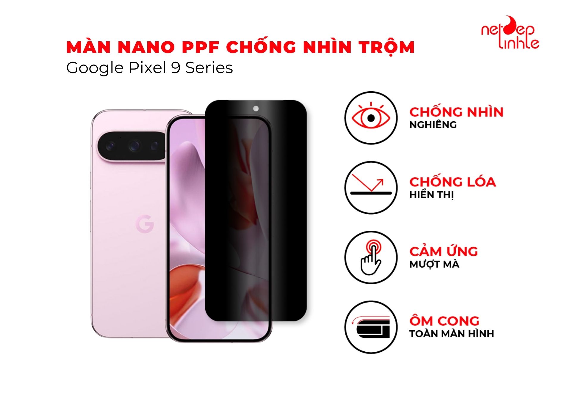 PPF CHỐNG NHÌN TRỘM