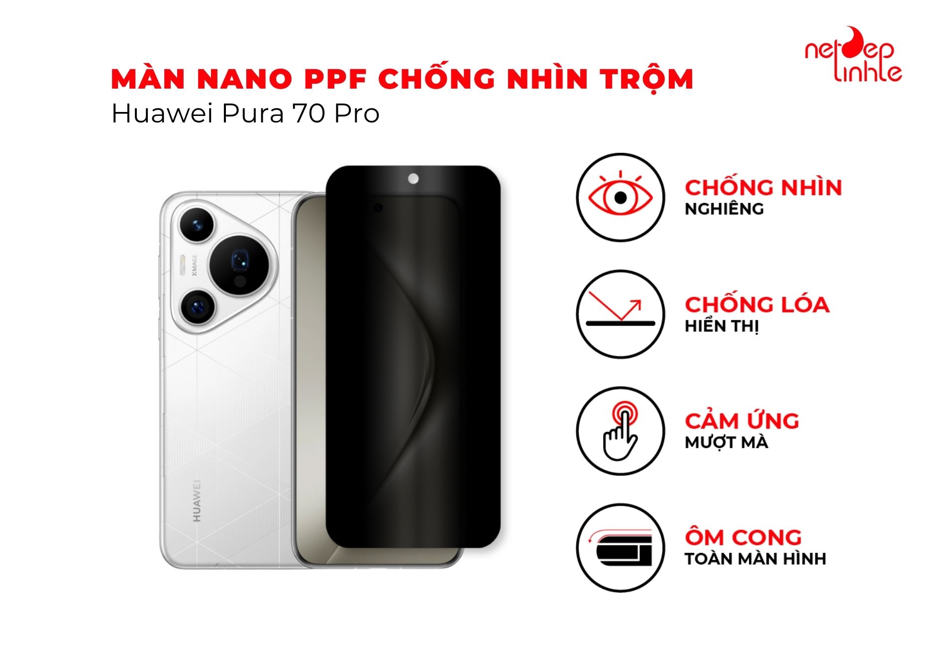 PPF CHỐNG NHÌN TRỘM