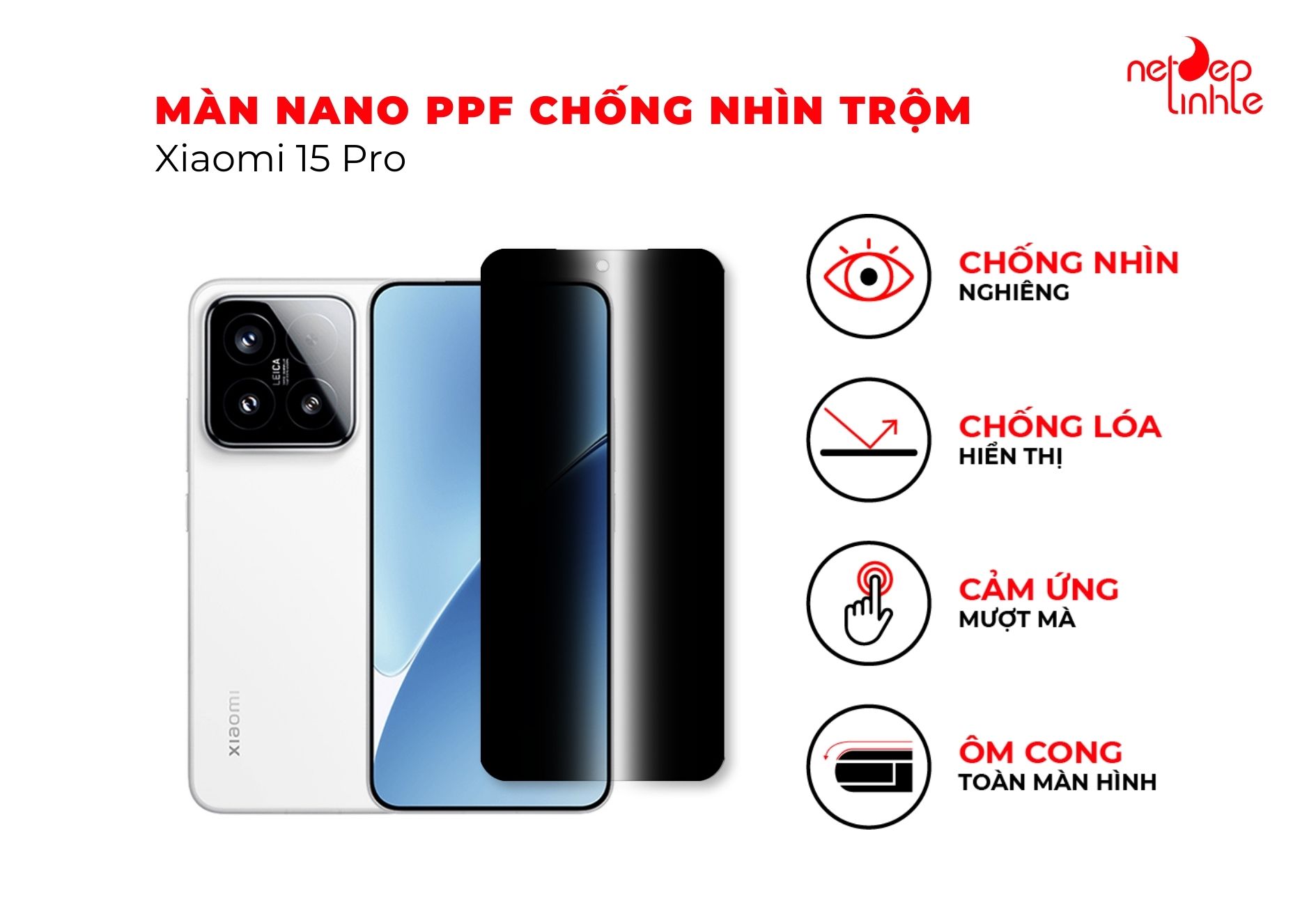 PPF CHỐNG NHÌN TRỘM