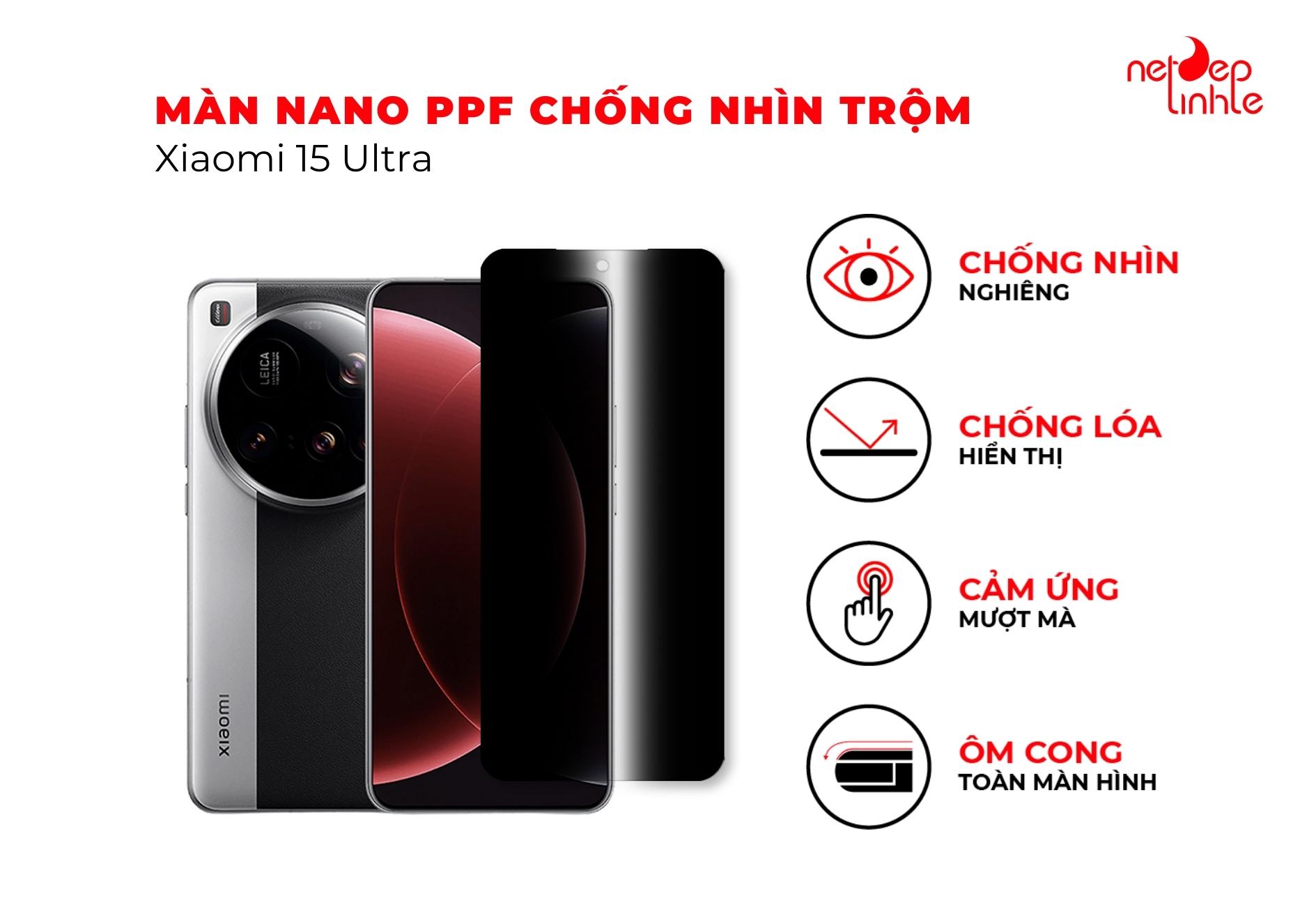 PPF CHỐNG NHÌN TRỘM