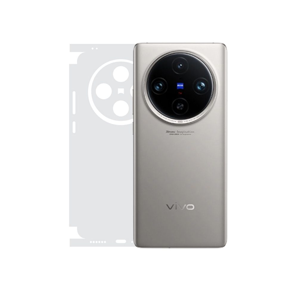 Vivo X100s