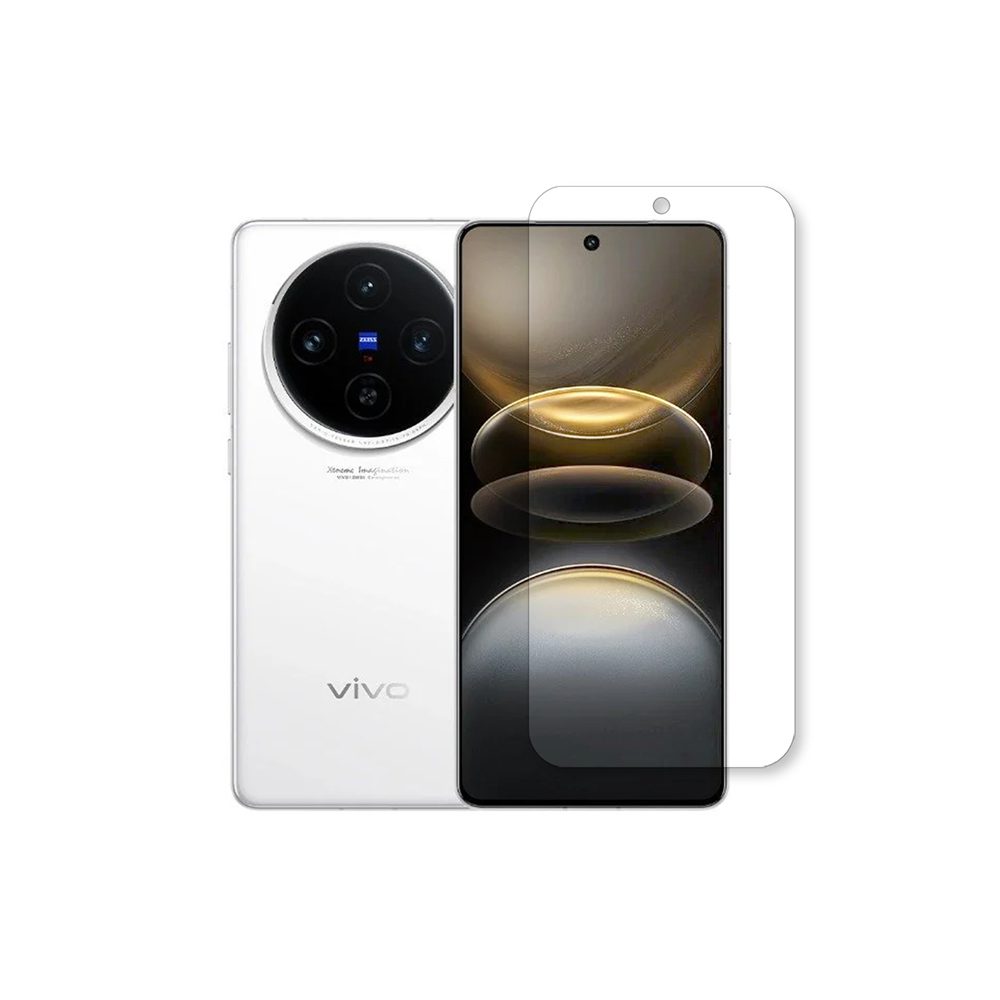Vivo X100s