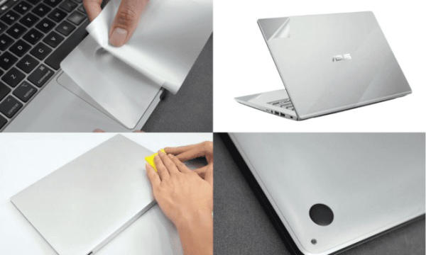 Dán Film PPF cho laptop Asus tại Nét Đẹp Tinh Tế