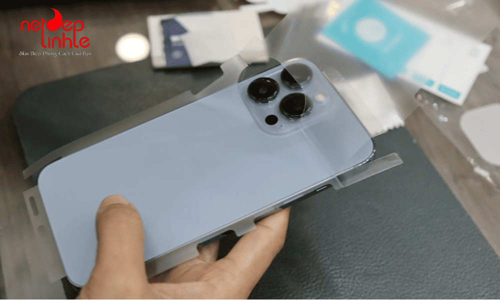 Miếng dán PPF nhám dành cho điện thoại iPhone