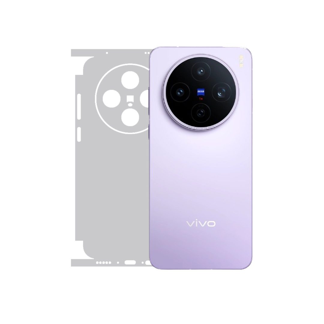 Vivo X200s
