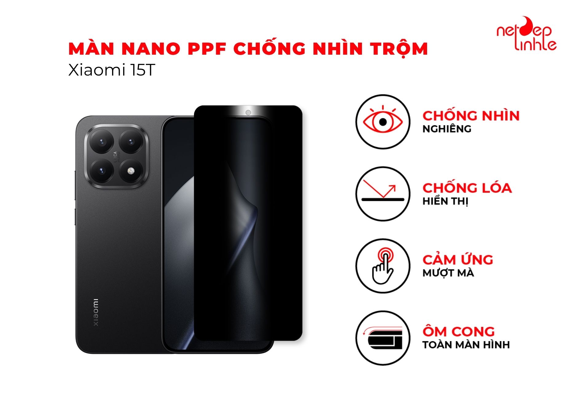 PPF CHỐNG NHÌN TRỘM