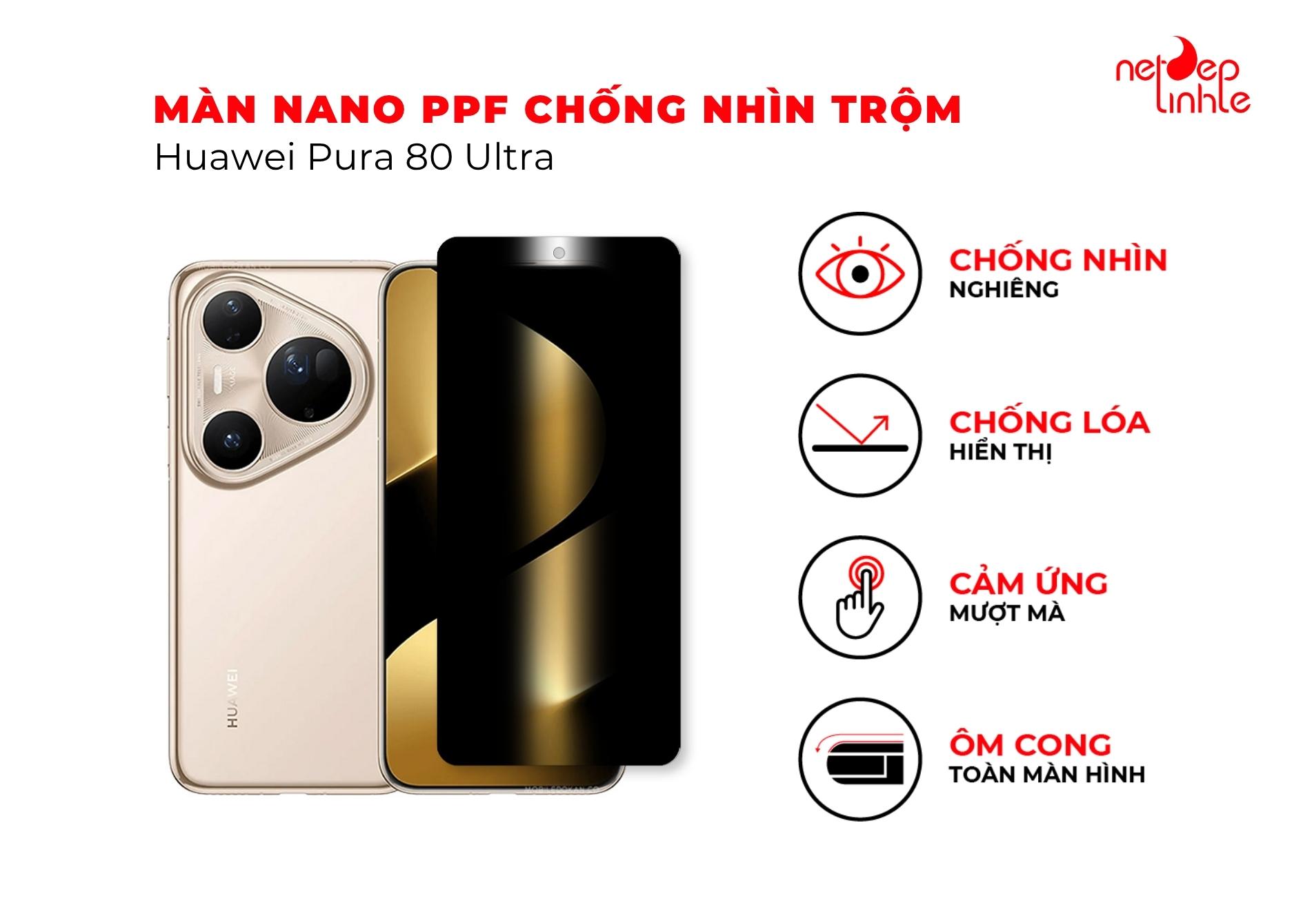 PPF CHỐNG NHÌN TRỘM