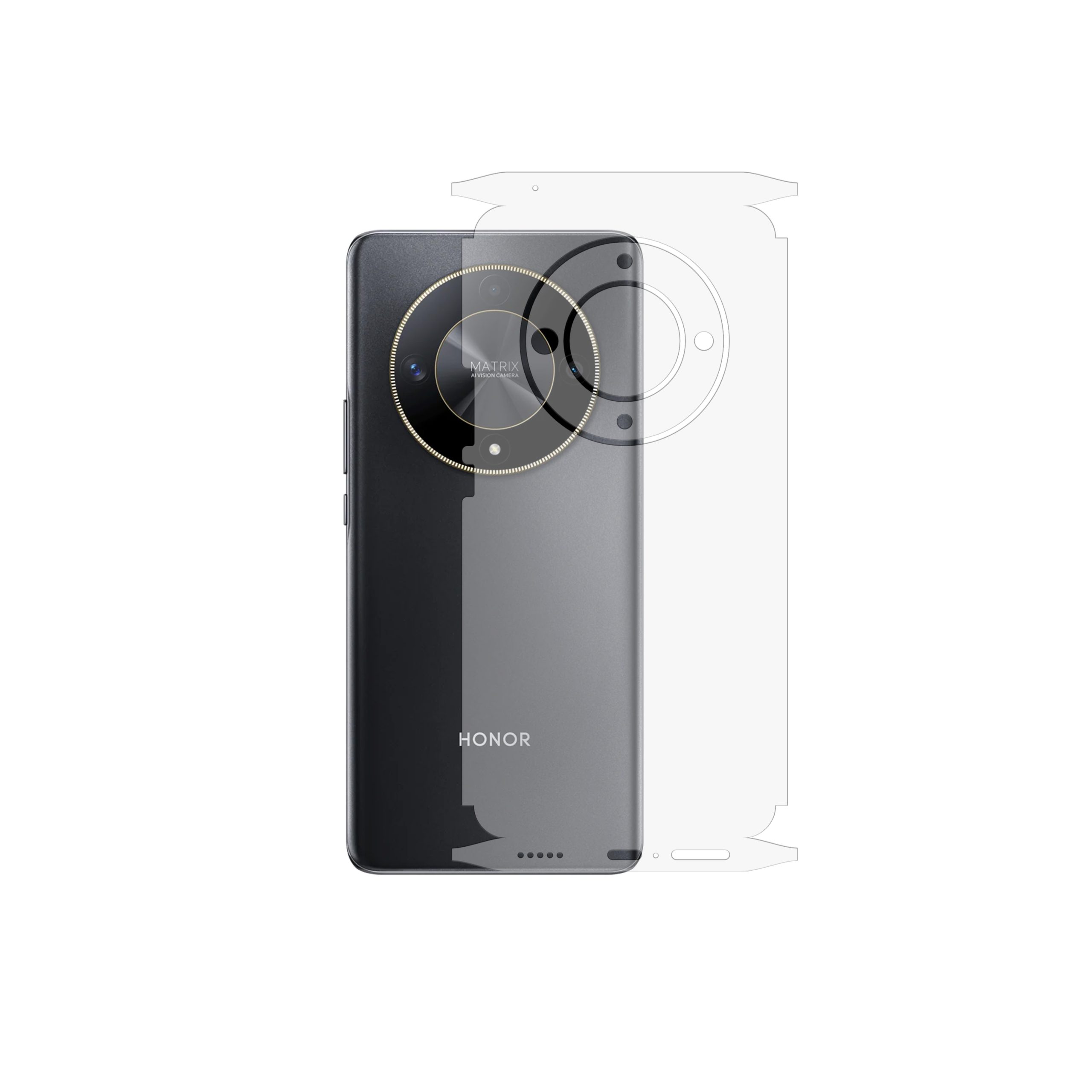 honor x9b