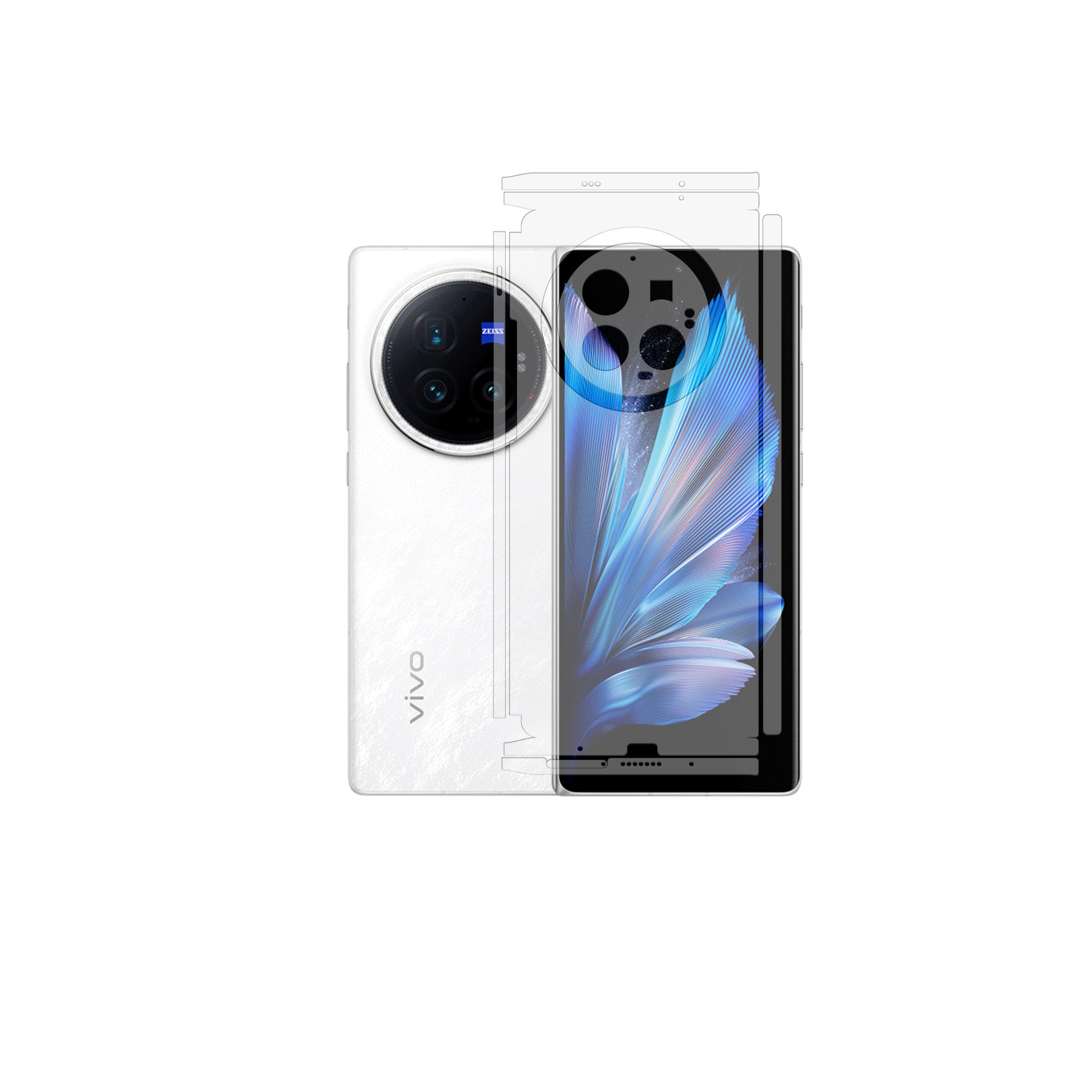vivi xfold 3 pro