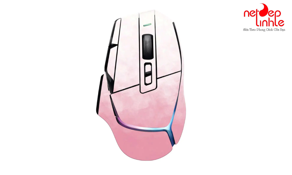 Dán Skin Chuột Máy Tính Logitech Series Hình Gradient – GD4