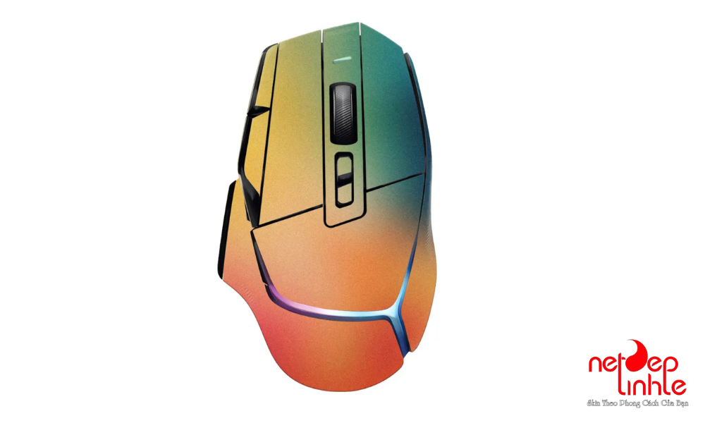 Dán Skin Chuột Máy Tính Logitech Series Hình Gradient – GD7