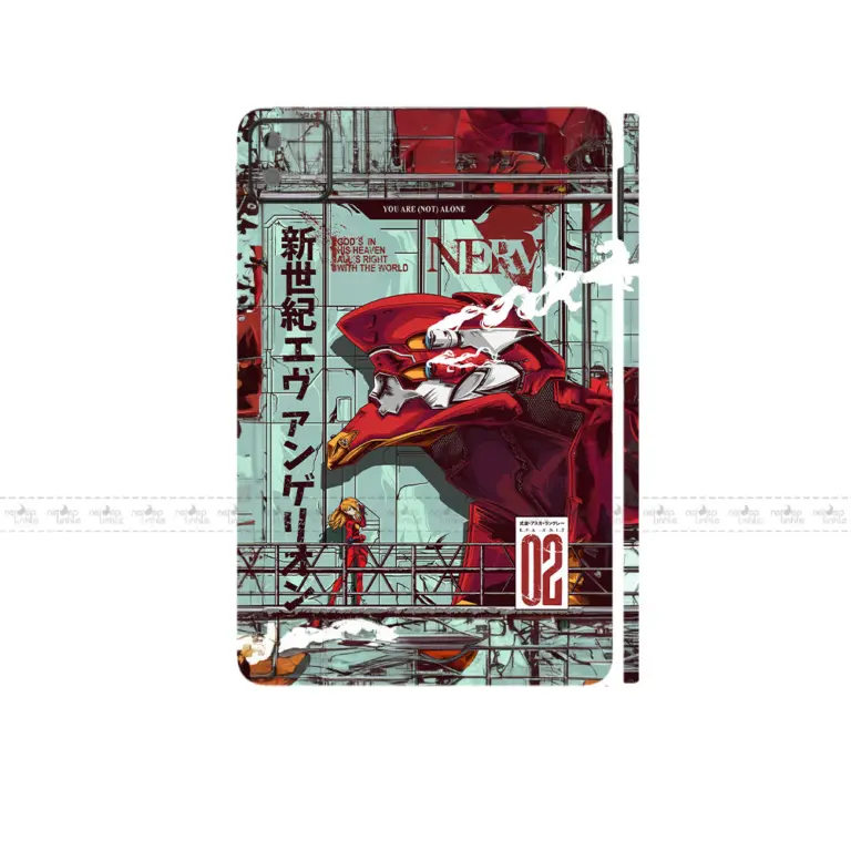 Dán Skin Xiaomi Pad Series Hình Anime – AM22