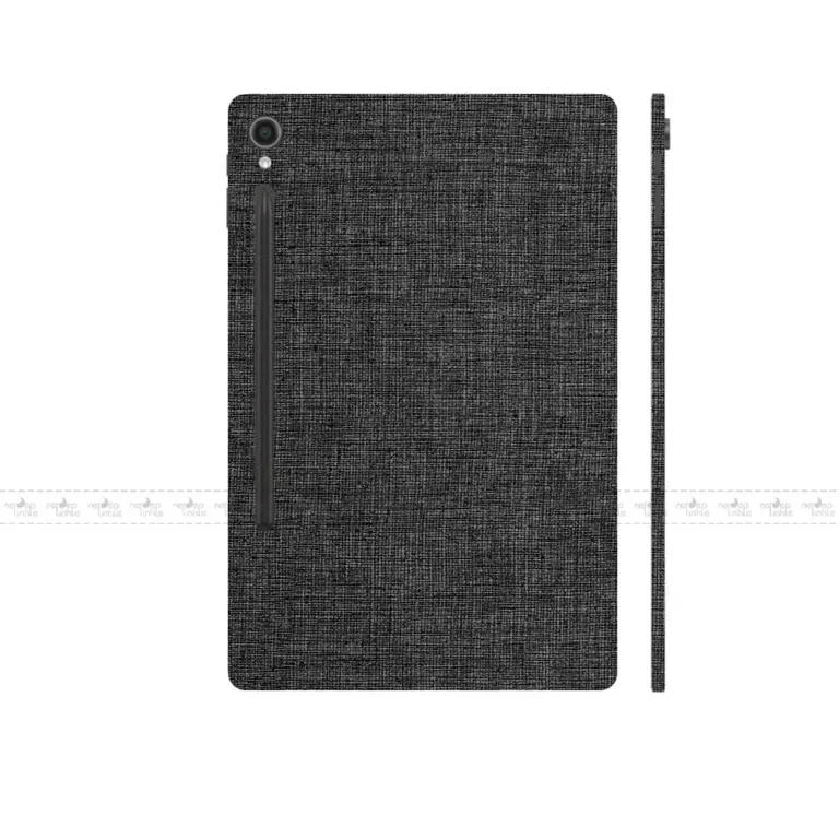Dán Skin Xiaomi Pad Series – Vân Fabric Đen 3M