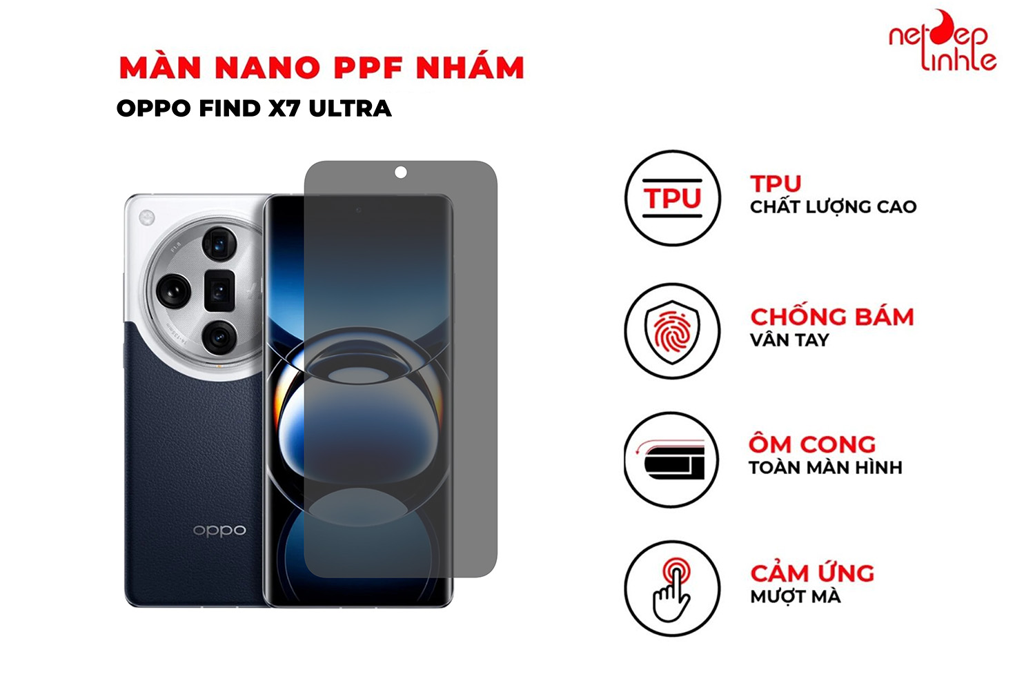 man PPF NHAM FX7U