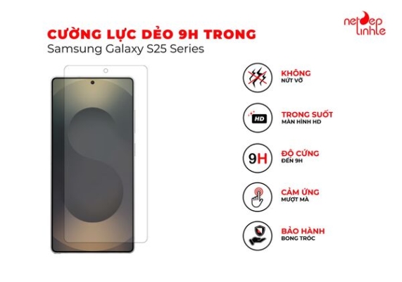 dán màn hình điện thoại Samsung
