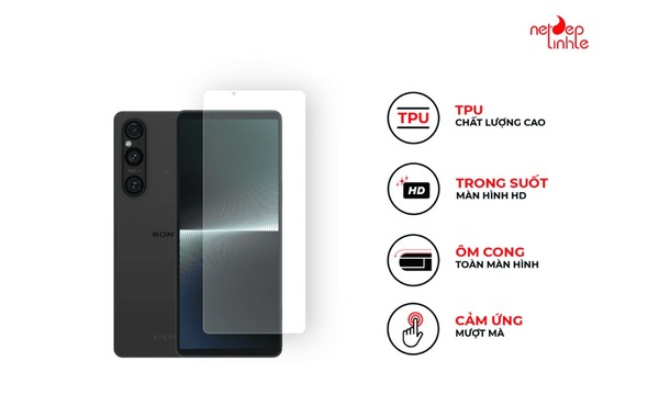 dán màn hình Sony