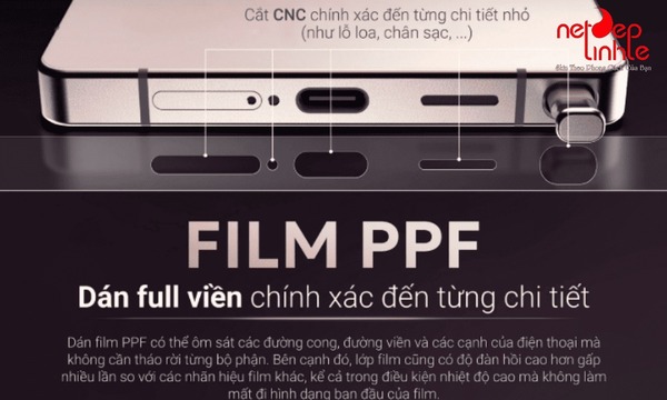 PPF điện thoại