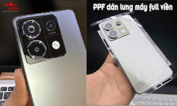 dán ppf full lưng viền