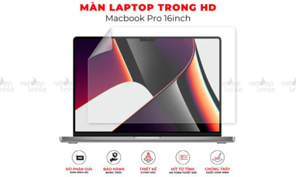 miếng dán màn hình Macbook