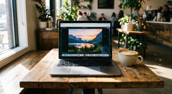giới hạn bảo vệ của miếng dán màn hình MacBook