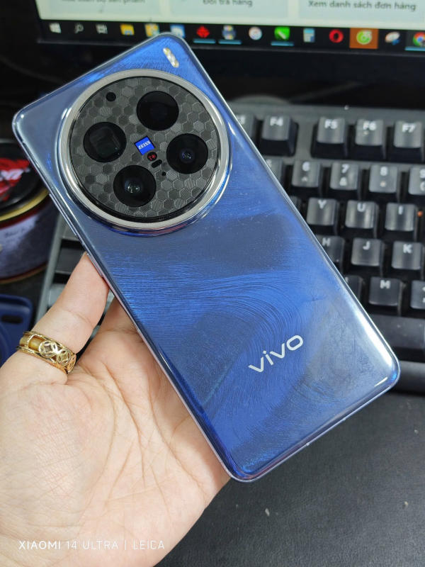 miếng dán PPF Vivo