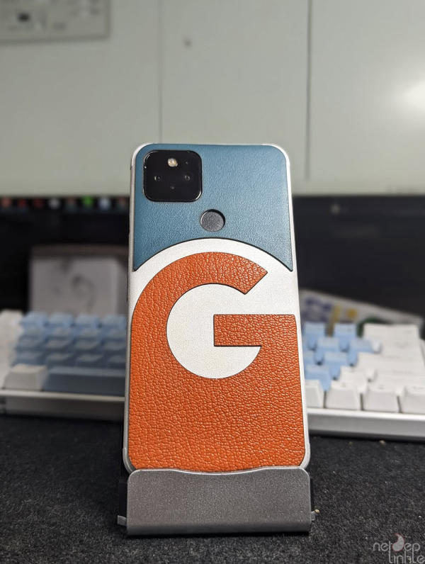 skin google pixel