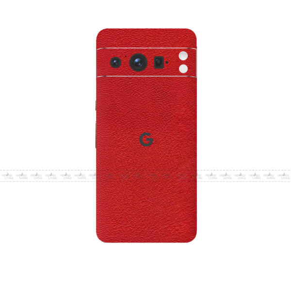 Mẫu dán da Google Pixel 8 để tham khảo màu sắc và kiểu vân