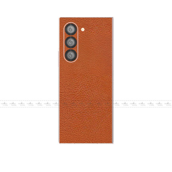 Ảnh tham khảo dán da Samsung Galaxy Z Fold6