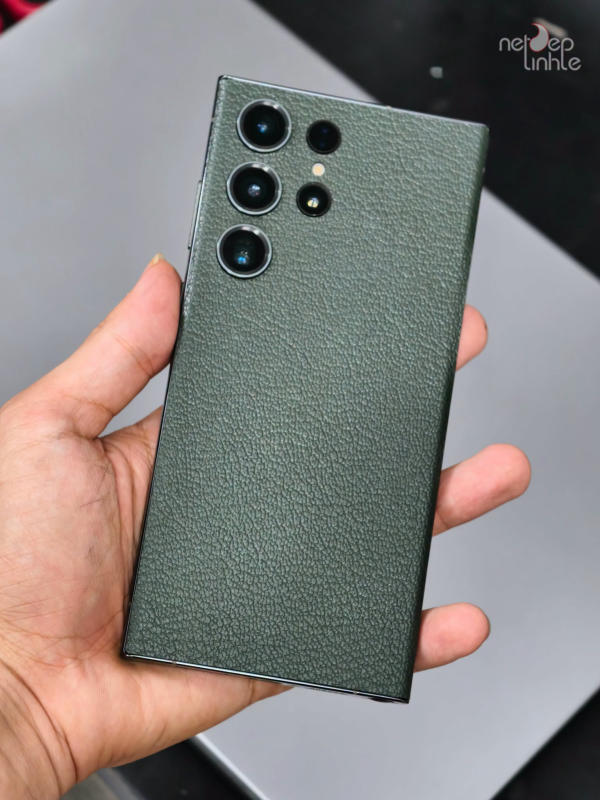 Dán da Samsung S24 Series tại Nét Đẹp Tinh Tế