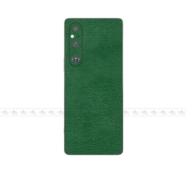 dán da điện thoại Sony Xperia