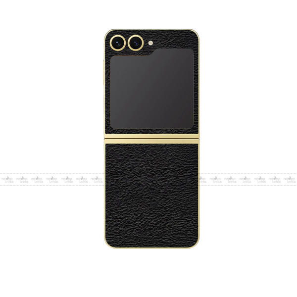 Mẫu dán da điện thoại Samsung Z Flip6 theo màu và kiểu vân
