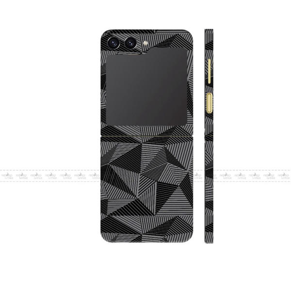 Mẫu skin Samsung Flip 6 dành cho người muốn thay skin cũ