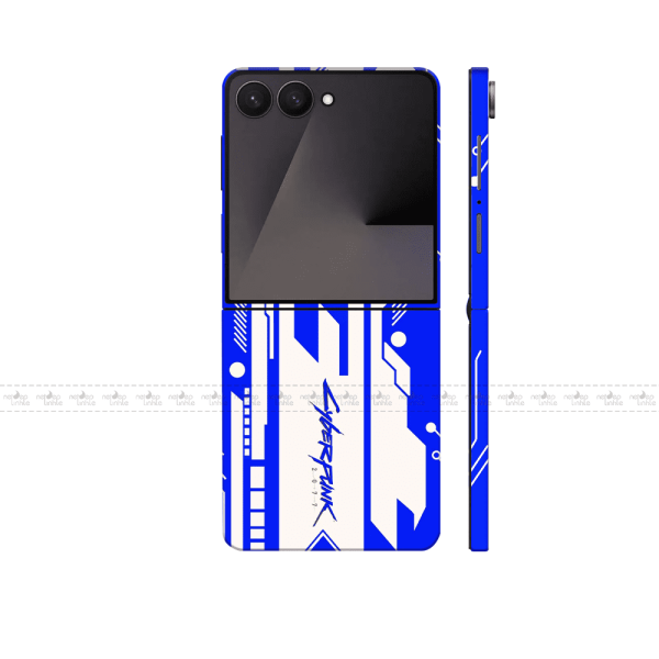Skin Samsung Galaxy Flip 7 với thiết kế họa tiết dành cho Galaxy Z Flip7