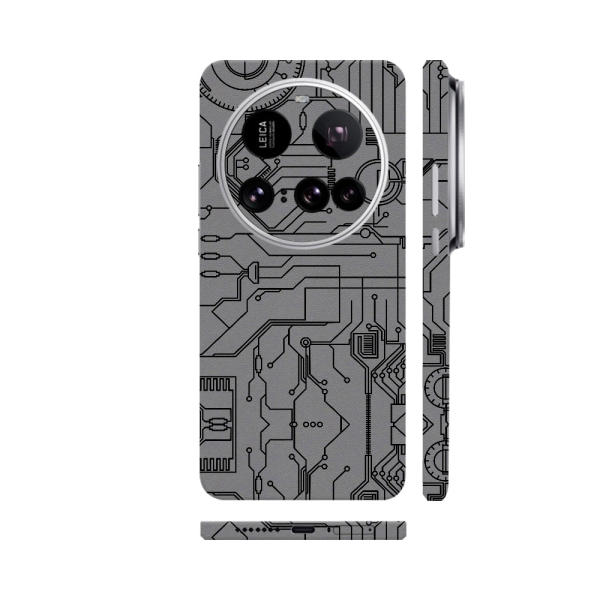 Mẫu skin Xiaomi 15 Ultra