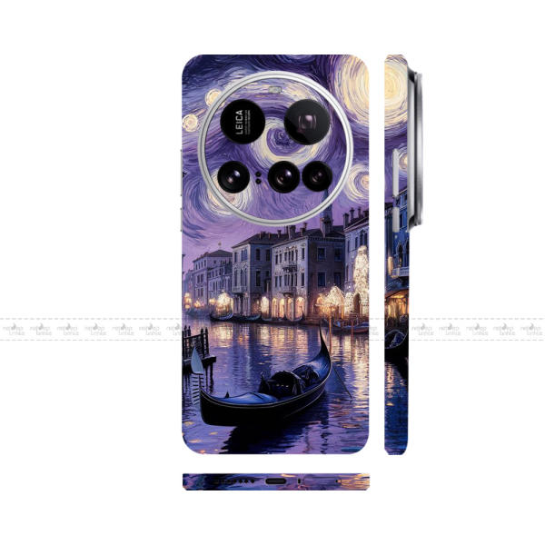 Dán skin Xiaomi 15 Ultra theo phạm vi phù hợp