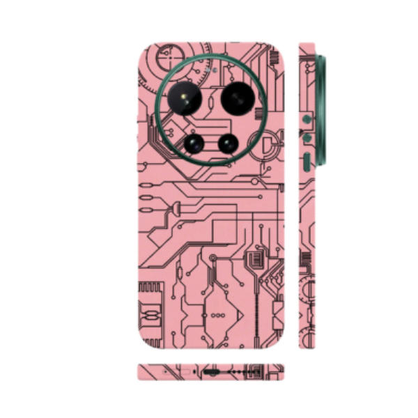 skin xiaomi 17