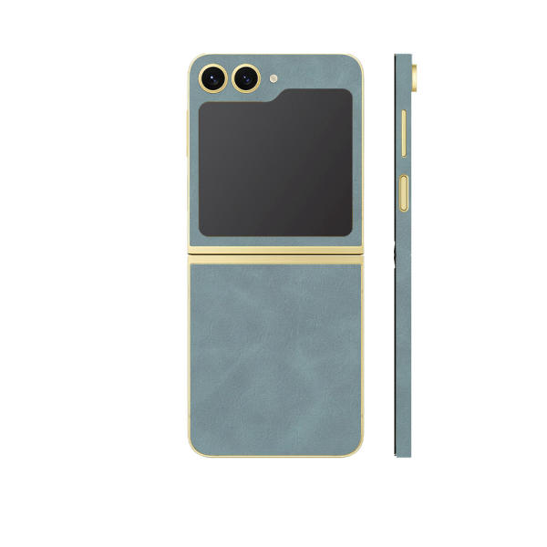 Samsung Galaxy Z Flip 6 skin với thiết kế dành cho thân máy gập