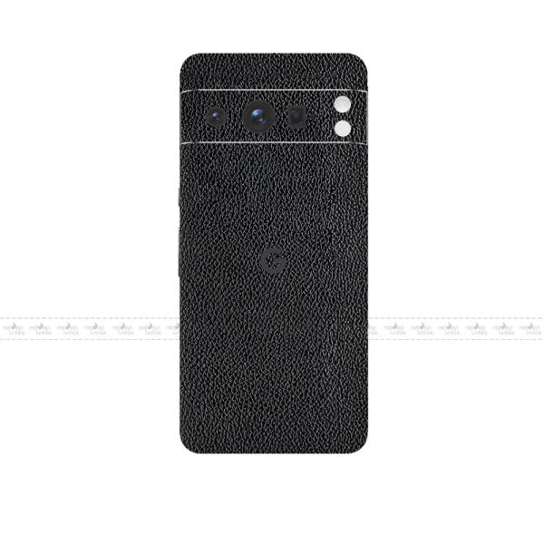 Miếng dán da Google Pixel 8 trên mặt lưng điện thoại