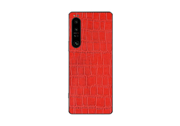 miếng dán da điện thoại Sony