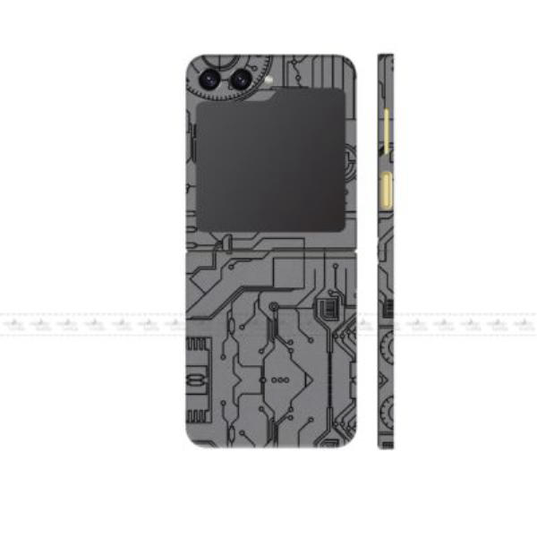 Mẫu Samsung Flip 6 skin dành cho điện thoại Galaxy Z Flip6