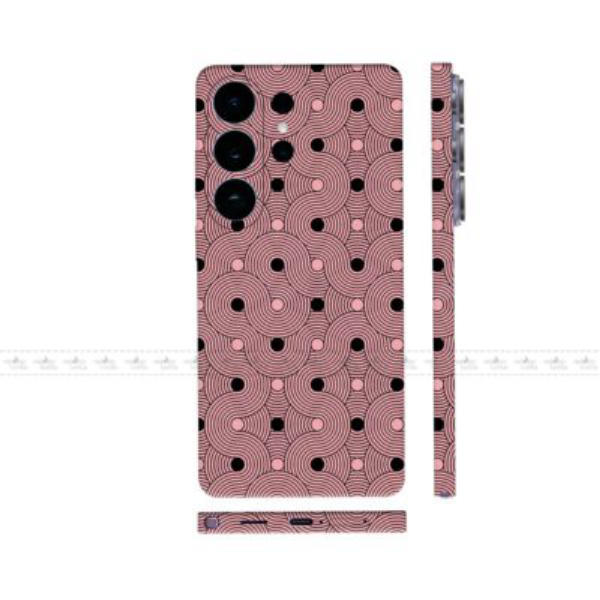 Skin Samsung S26 Series mẫu dán mặt lưng điện thoại